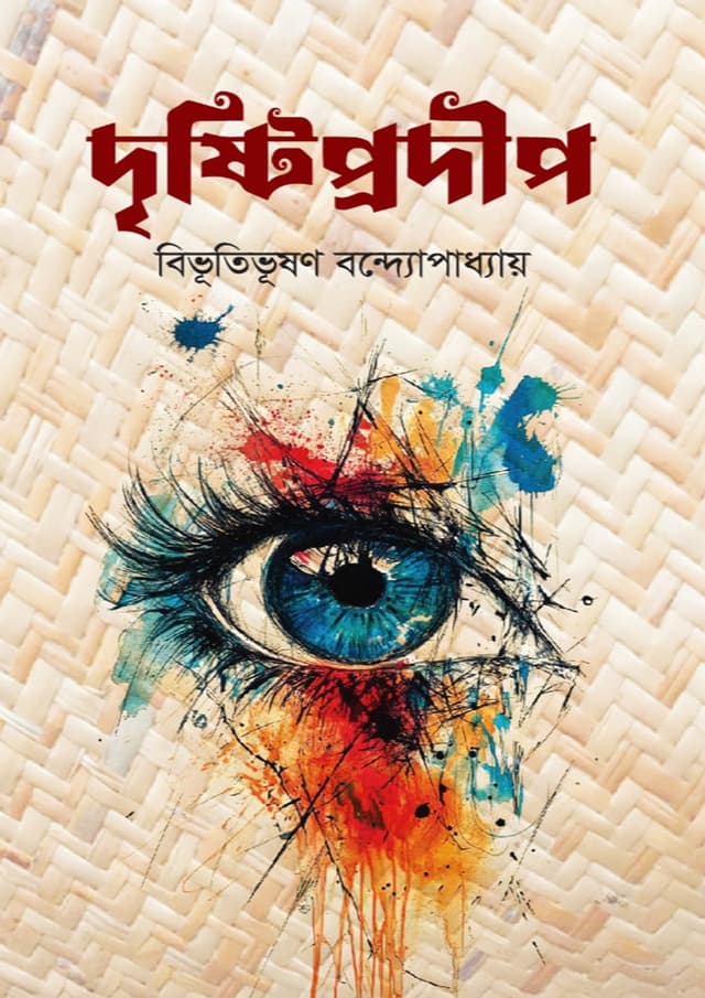 দৃষ্টি-প্রদীপ (হার্ডকভার) | Dristy Pradip (undefined)