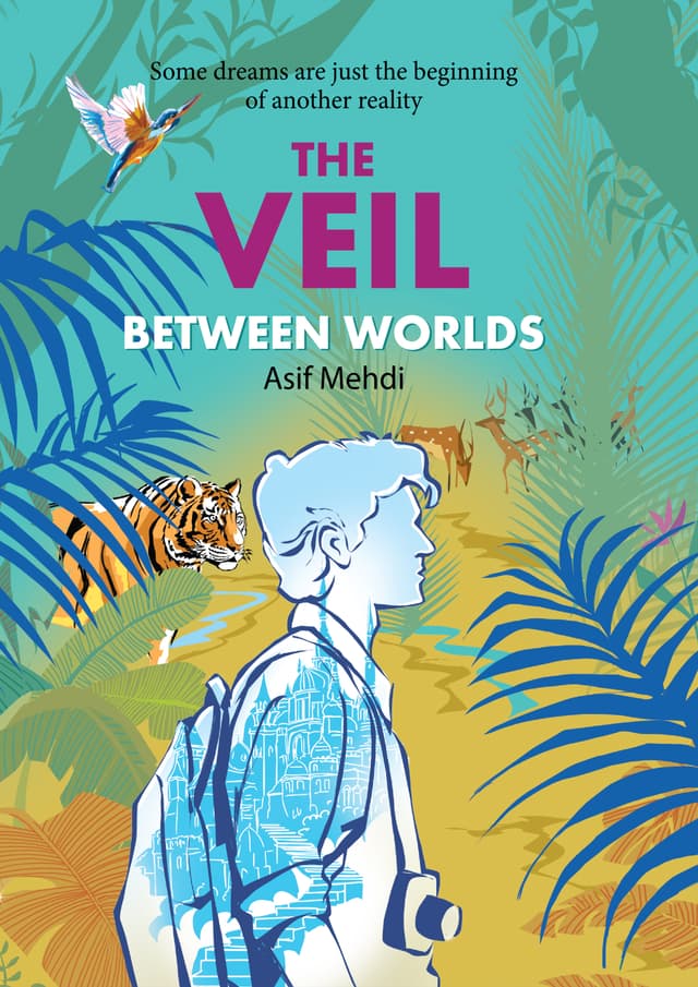 The Veil Between Worlds (হার্ডকভার) | The Veil Between Worlds (undefined)