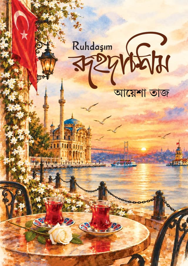 রূহদাশিম (হার্ডকভার) | Ruhdasim (undefined)