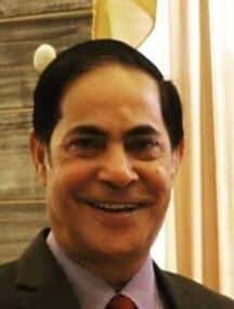 সিরাজউদ্দিন আহমেদ