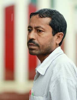 রাশেদ রহমান