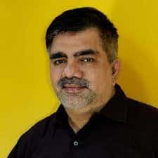 এস. হুসেইন যায়েদী