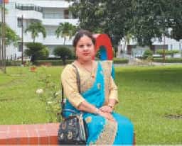 অ্যাড. শিউলি আখির লিপি