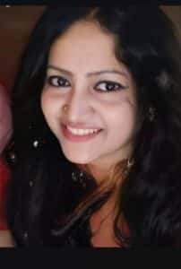 রোখসানা ইয়াসমিন মণি