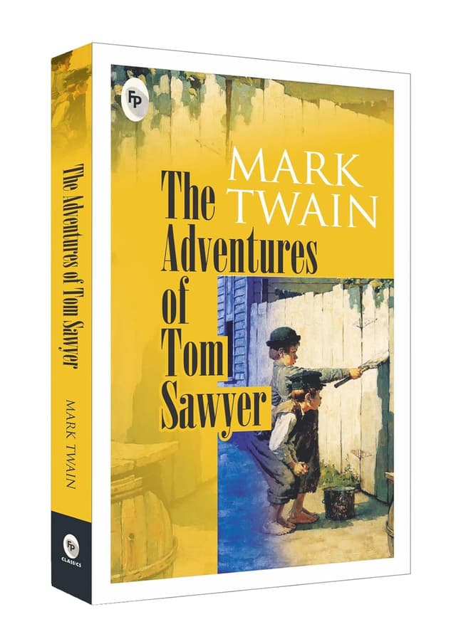 The Adventures of Tom Sawyer - Classics (পেপারব্যাক) | The Adventures of Tom Sawyer - Classics (undefined)