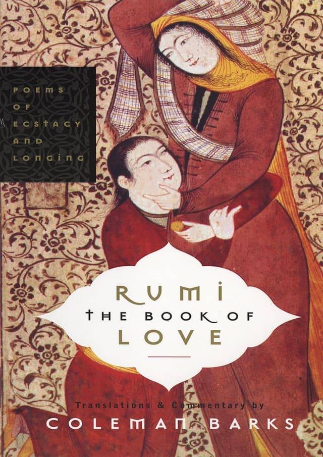 Rumi The Book of Love (পেপারব্যাক) | Rumi The Book of Love (undefined)