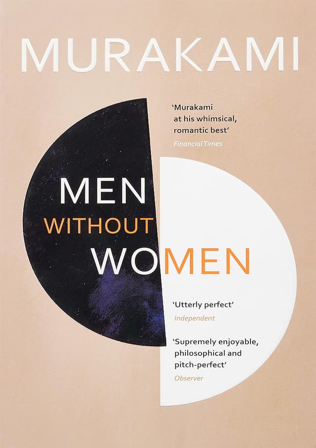 Men Without Women (পেপারব্যাক) | Men Without Women (Paperback)