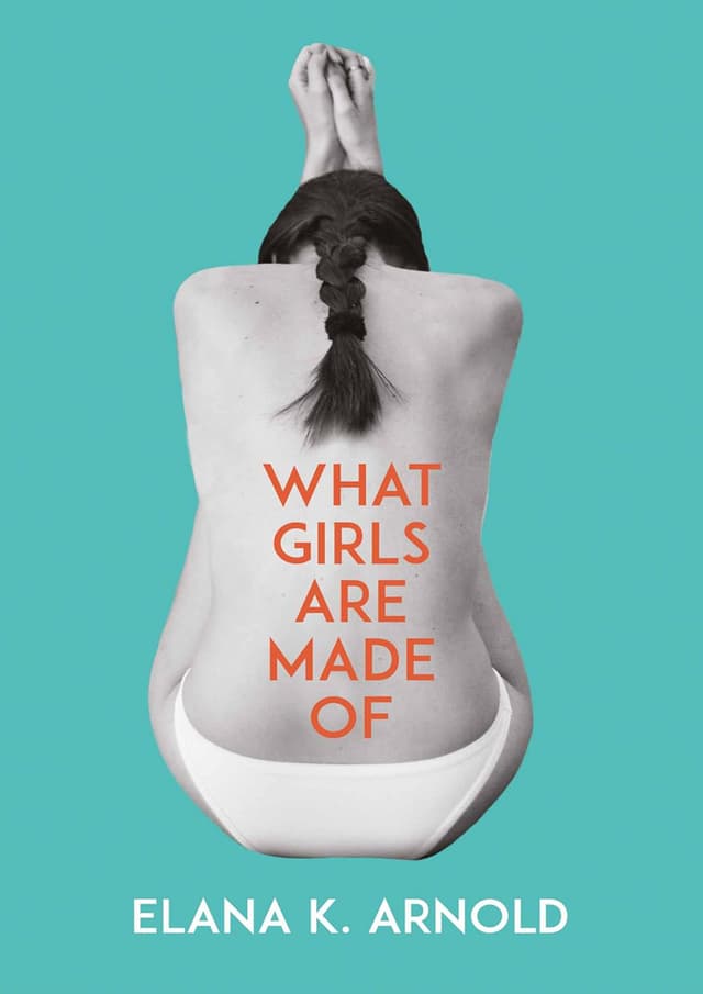 What Girls Are Made Of (পেপারব্যাক) | What Girls Are Made Of (Paperback)