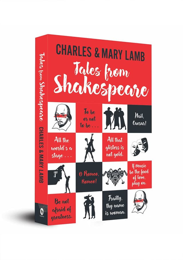 Tales From Shakespeare - Classics (পেপারব্যাক) | Tales From Shakespeare - Classics (Paperback)