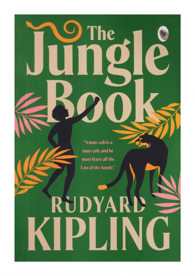The Jungle Book (পেপারব্যাক) | The Jungle Book (Paperback)