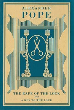 The Rape of the Lock and A Key to the Lock (পেপারব্যাক) | The Rape of the Lock and A Key to the Lock (Paperback)
