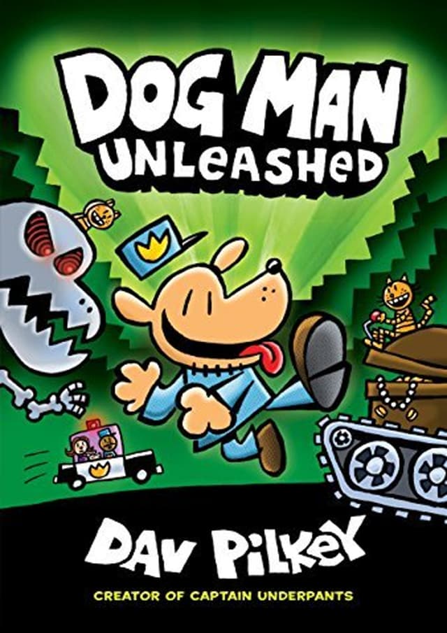 Dog Man Unleashed (হার্ডকভার) | Dog Man Unleashed (undefined)