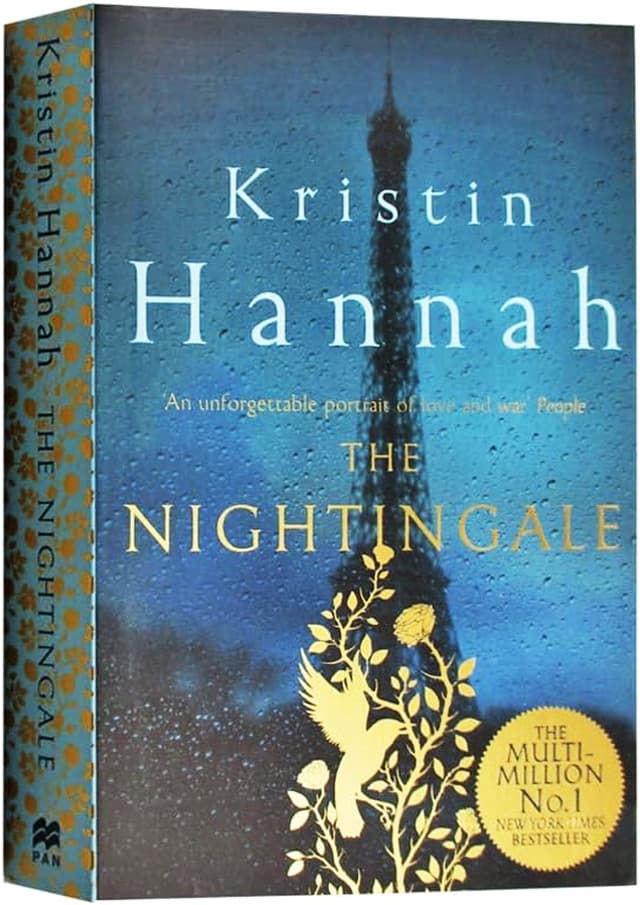 The Nightingale (পেপারব্যাক) | The Nightingale (undefined)
