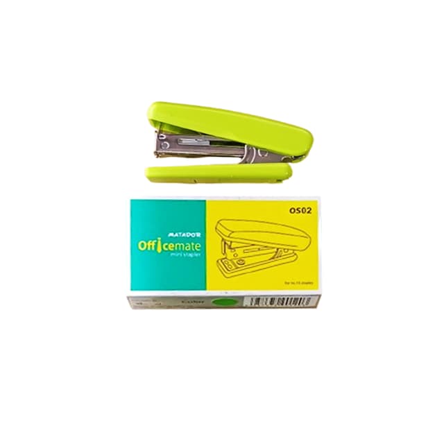 Matador Officemate Stapler (Small) OS02 |