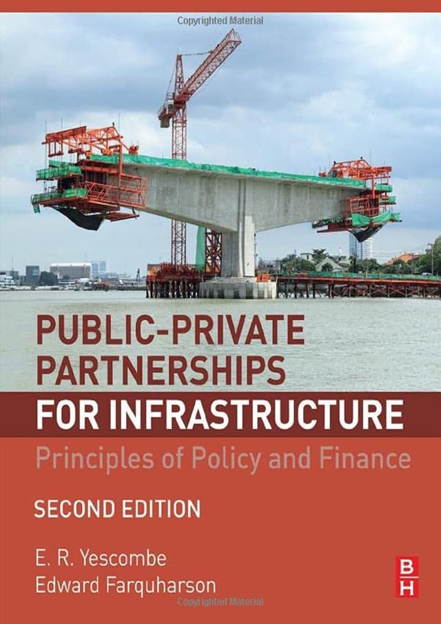 Public-Private Partnerships for Infrastructure: Principles of Policy and Finance (হার্ডকভার) | Public-Private Partnerships for Infrastructure: Principles of Policy and Finance (Hardcover)