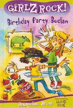 Girlz Rock! 21: Birthday Party Bedlam (পেপারব্যাক) | Girlz Rock! 21: Birthday Party Bedlam (Paperback)