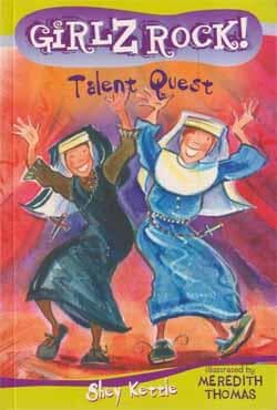 Girlz Rock! 16: Talent Quest (পেপারব্যাক) | Girlz Rock! 16: Talent Quest (Paperback)