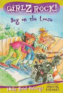 Girlz Rock! 13: Dog on the Loose (পেপারব্যাক) | Girlz Rock! 13: Dog on the Loose (Paperback)