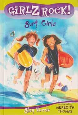 Girlz Rock! 10: Surf Girls (পেপারব্যাক) | Girlz Rock! 10: Surf Girls (Paperback)