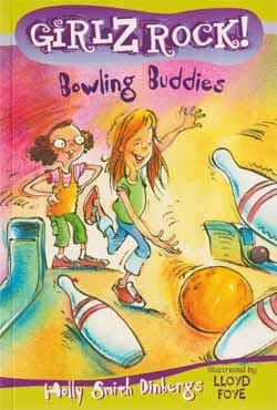 Girlz Rock! 05: Bowling Buddies (পেপারব্যাক) | Girlz Rock! 05: Bowling Buddies (Paperback)
