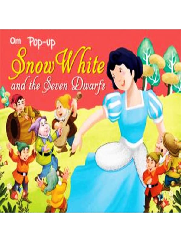 Pop-up Snow White and the Seven Dwarfs (হার্ডকভার) | Pop-up Snow White and the Seven Dwarfs (Hardcover)