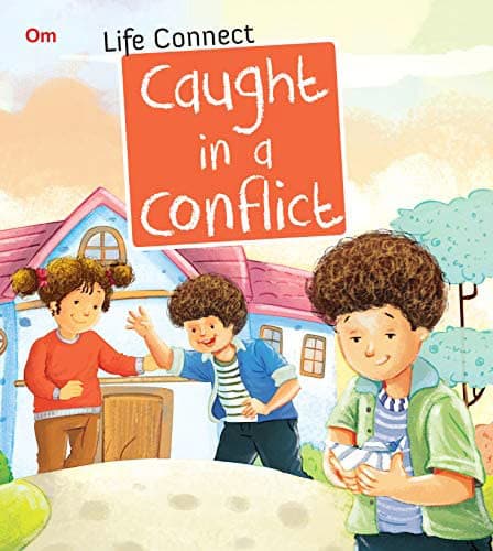 Life Connect Caught in a Conflict (পেপারব্যাক) | Life Connect Caught in a Conflict (Paperback)