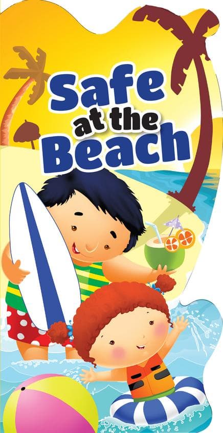 Safe at the Beach (হার্ডকভার) | Safe at the Beach (Hardcover)