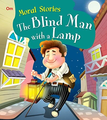 Moral Stories The Blind Man with a Lamp (পেপারব্যাক) | Moral Stories The Blind Man with a Lamp (Paperback)