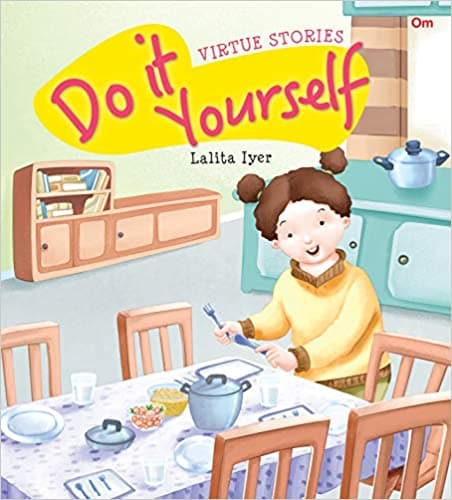 Virtue Stories Do It Yourself (পেপারব্যাক) | Virtue Stories Do It Yourself (Paperback)