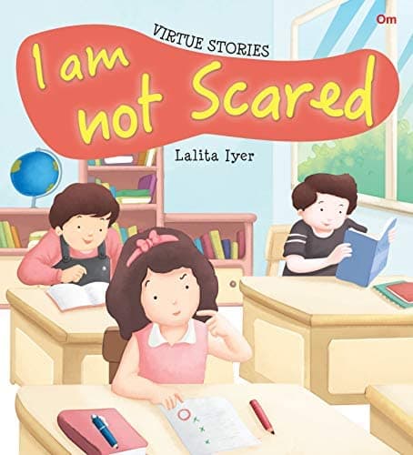 Virtue Stories I am not Scared (পেপারব্যাক) | Virtue Stories I am not Scared (Paperback)