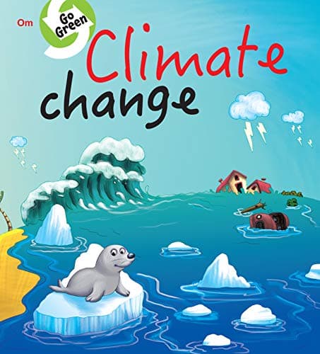 Go Green: Climate Change (পেপারব্যাক) | Go Green: Climate Change (Paperback)