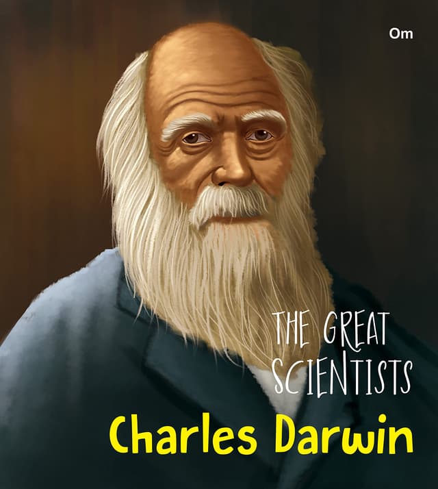 The Great Scientists- Charles Darwin (পেপারব্যাক) | The Great Scientists- Charles Darwin (Paperback)