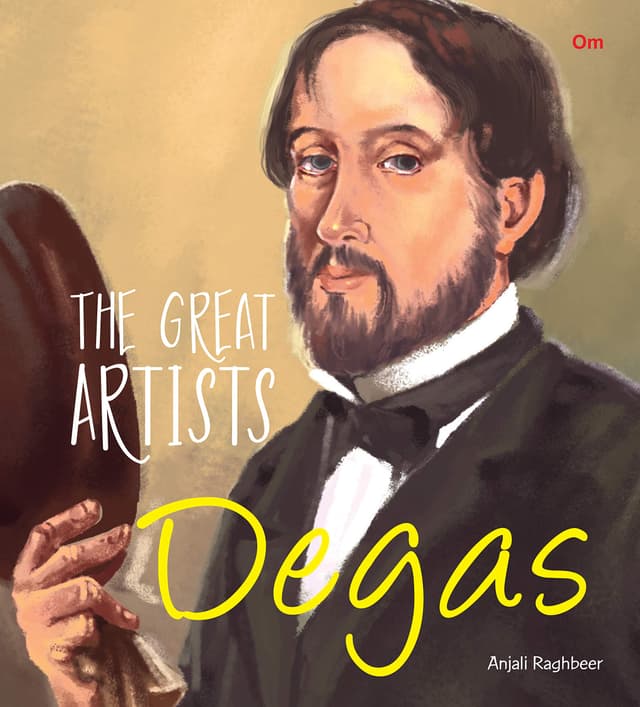The Great Artists: Degas (পেপারব্যাক) | The Great Artists: Degas (Paperback)