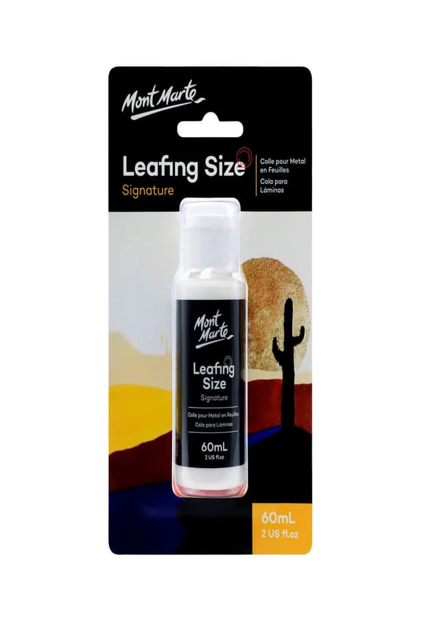 Mont Marte Leafing Size 60ml (MAXX0024) |