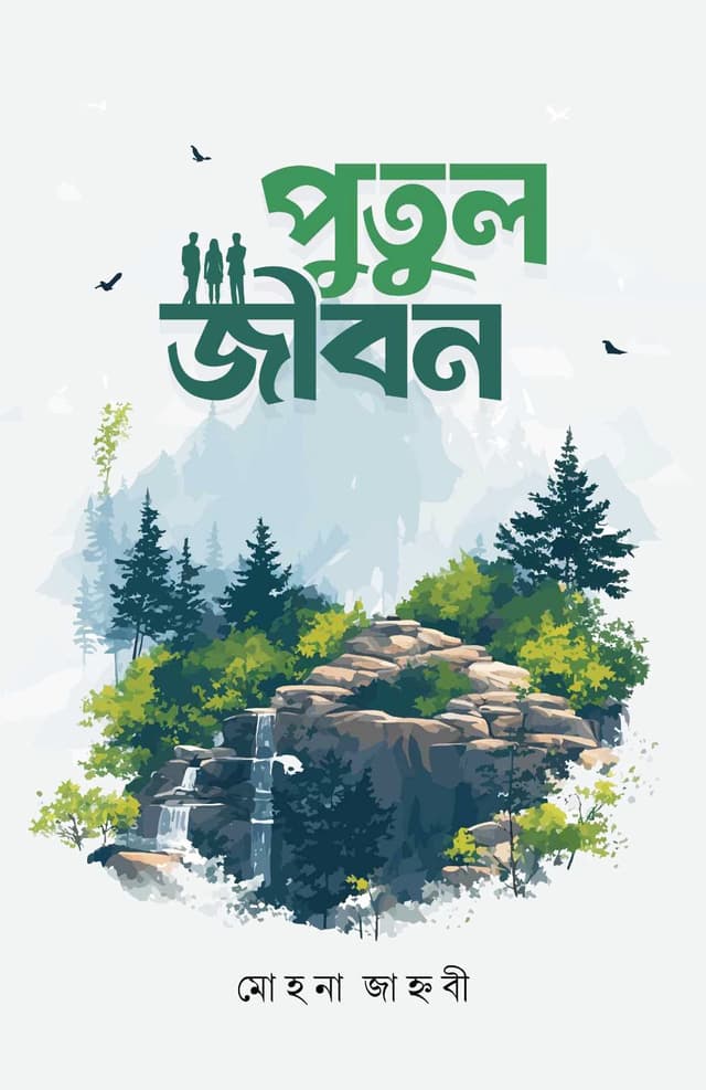 পুতুল জীবন (হার্ডকভার) | Putul Jibon (Hardcover)