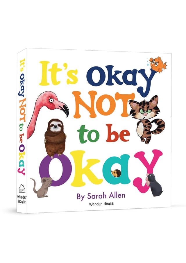 Its Okay Not to be Okay (হার্ডকভার) | Its Okay Not to be Okay (Hardcover)