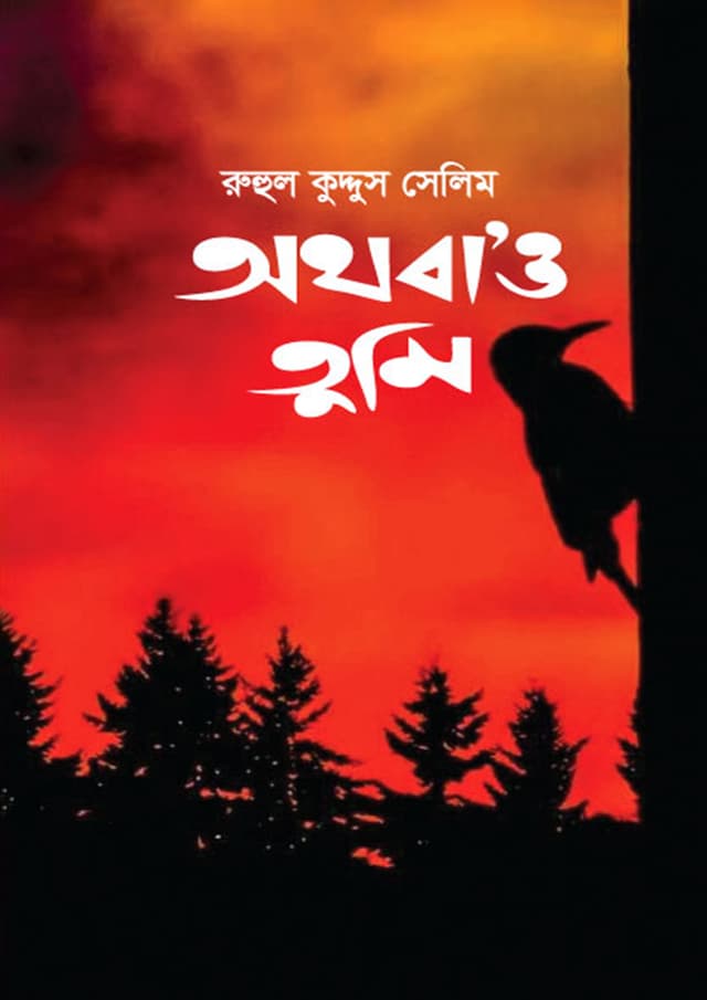 অথবা’ও তুমি (হার্ডকভার) | Othobao Tumi (Hardcover)