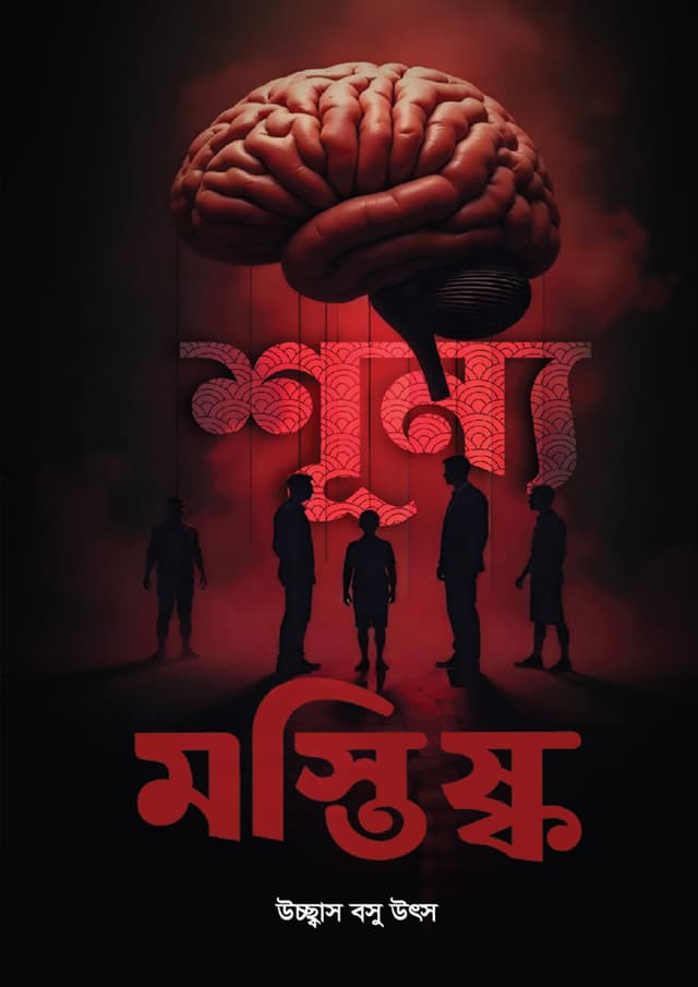 শূন্য মস্তিষ্ক (হার্ডকভার) | Shunno Mostishk (Hardcover)