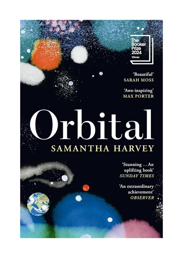 Orbital : Winner of the Booker Prize 2024 (পেপারব্যাক) | Orbital : Winner of the Booker Prize 2024 (Paperback)
