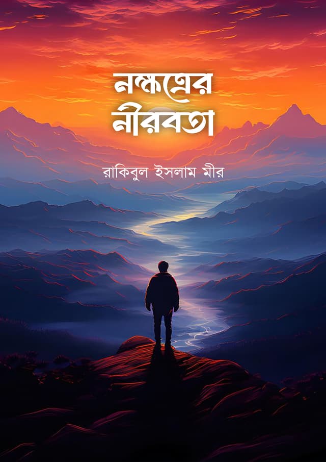 নক্ষত্রের নীরবতা (হার্ডকভার) | Nokkhotrer Nirobota (Hardcover)