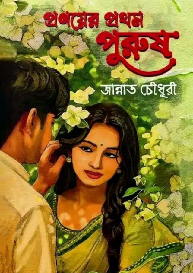 প্রণয়ের প্রথম পুরুষ (হার্ডকভার) | Pronoyer Prothom Purush (Hardcover)
