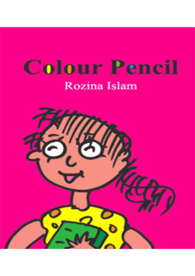 Colour Pencil (পেপারব্যাক) | Colour Pencil (Paperback)