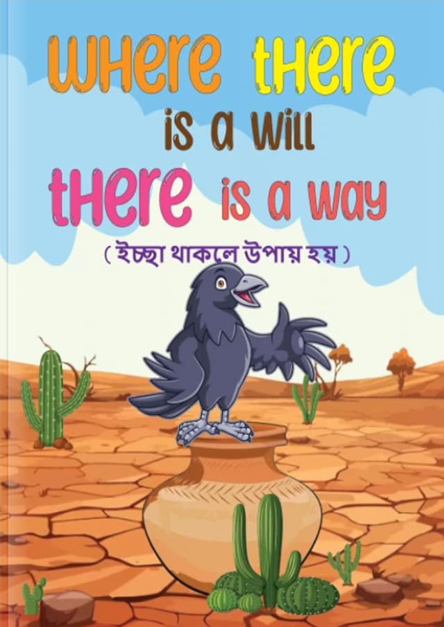 Where There Is A Will There Is A Way (পেপারব্যাক) | Where There Is A Will There Is A Way (Paperback)