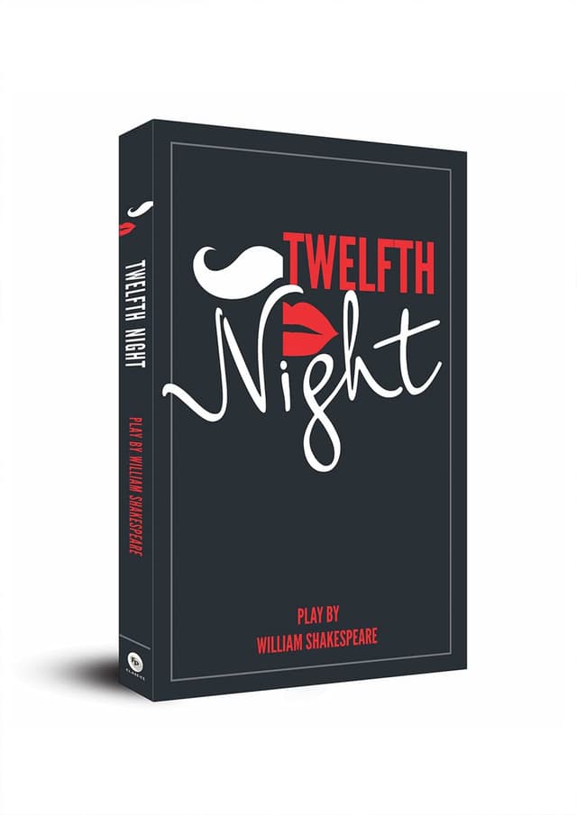 Twelfth Night (পেপারব্যাক) | Twelfth Night (Paperback)