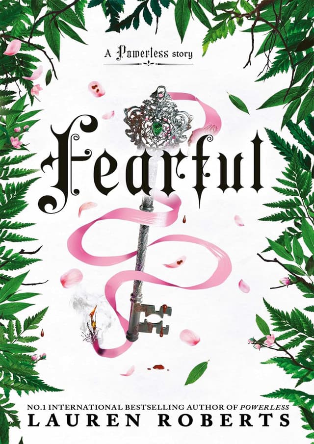 FEARFUL (পেপারব্যাক) | FEARFUL (Paperback)