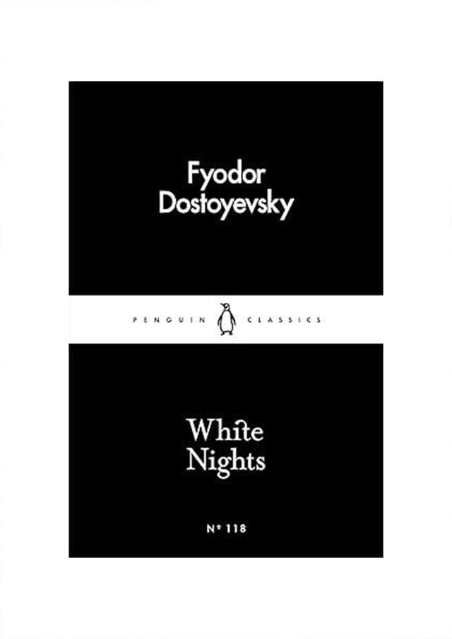 White Nights (পেপারব্যাক) | White Nights (Paperback)