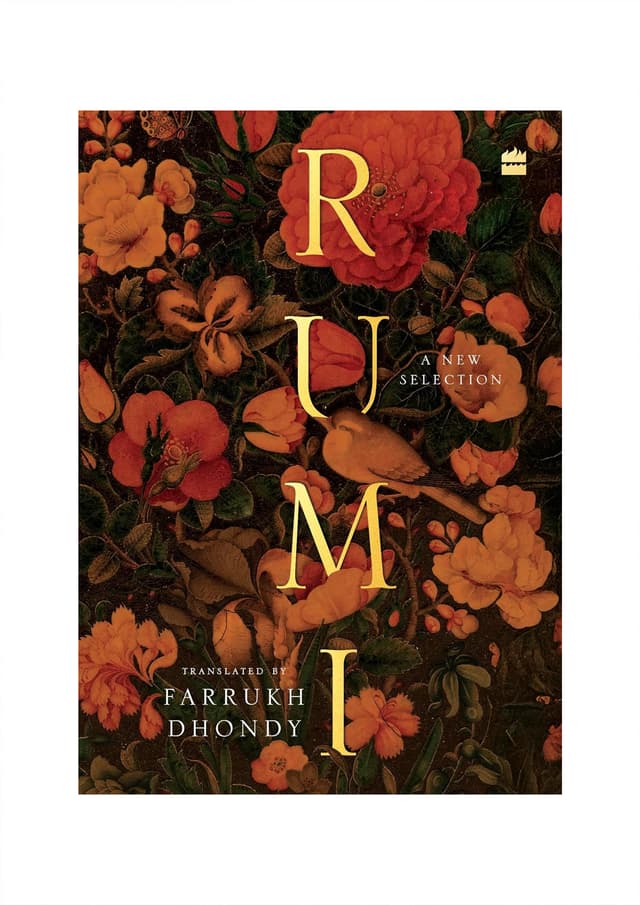 Rumi : A New Selection (হার্ডকভার) | Rumi : A New Selection (Hardcover)