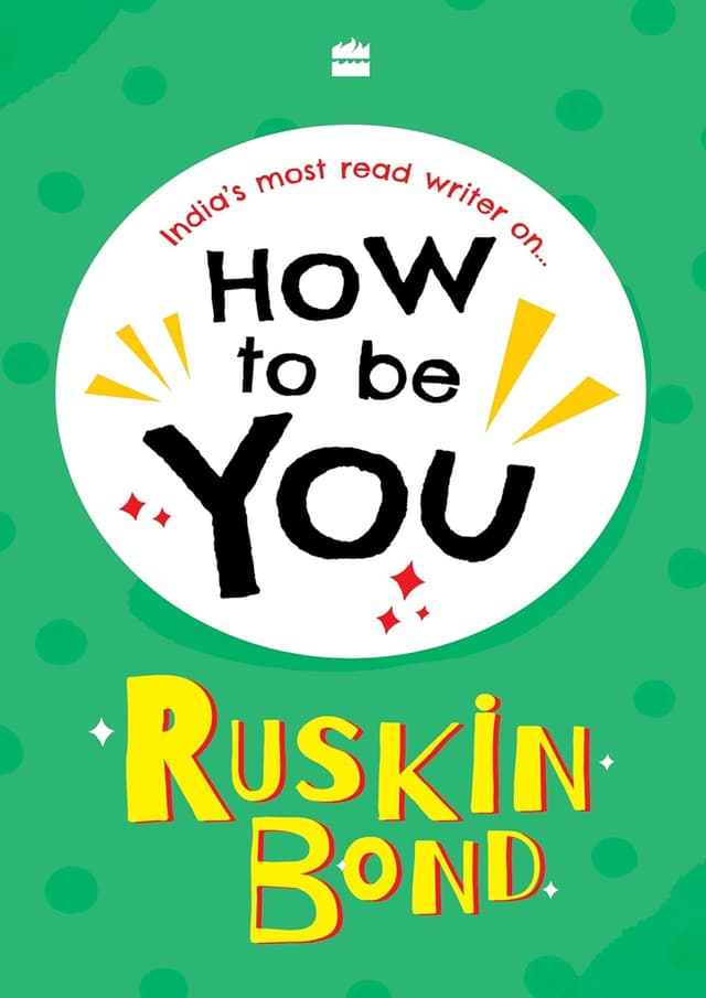 How To Be You (হার্ডকভার) | How To Be You (Hardcover)