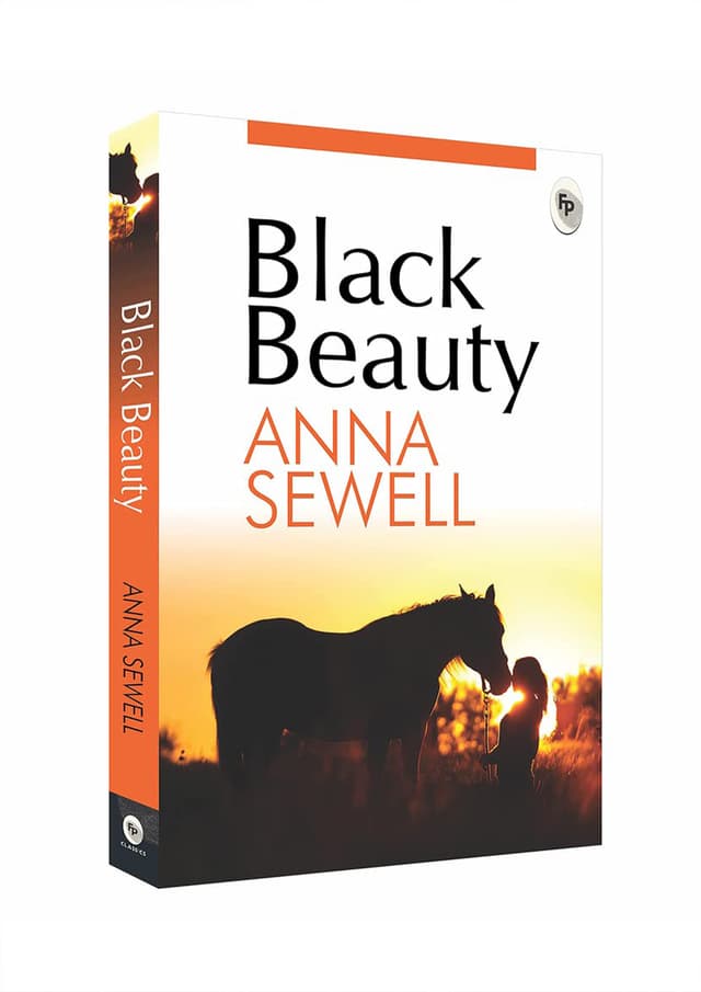 Black Beauty (পেপারব্যাক) | Black Beauty (Paperback)