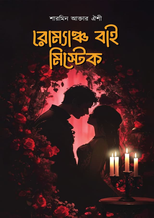 রোম্যান্স বাই মিস্টেক (হার্ডকভার) | Romance By Mistake (Hardcover)